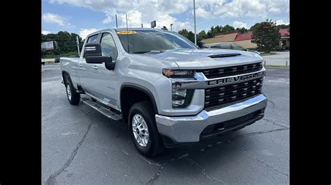 Chevrolet Silverado Hd Lt Ga Carrollton Bremen Newnan