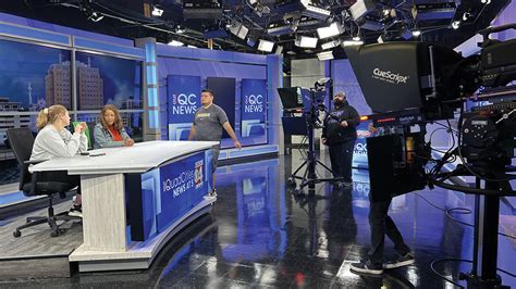 Whbf Wraps Up 500k State Of The Art Studio Renovation