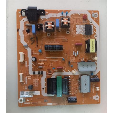 TV PANASONIC LED TH 50A400K POWER BOARD MODEL TNPA5916 USED Shopee