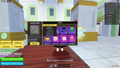 Cuenta Blox Fruit Op € 40