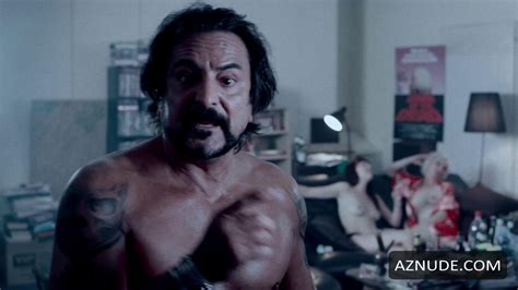 Inhuman Resources Nude Scenes Aznude