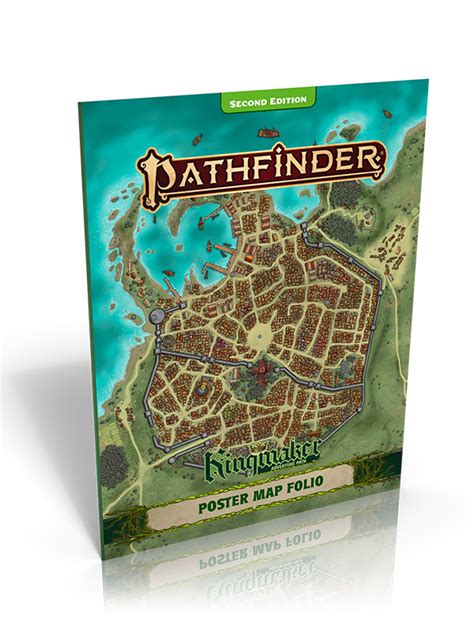 Pathfinder 2 5e Kingmaker Black Book Éditions • Game On Table Top