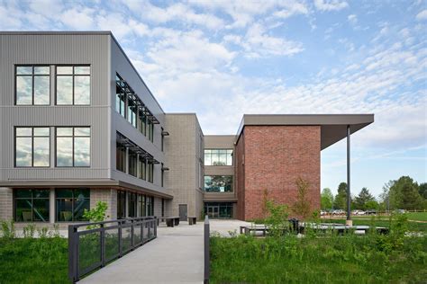 Itech Preparatory School Robinson Construction Project