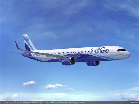 IndiGo Places First Ever Widebody Order For 30 Airbus A350s LARA