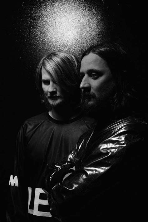 RÖYKSOPP Announces New Single From Final Album INEVITABLE END Good