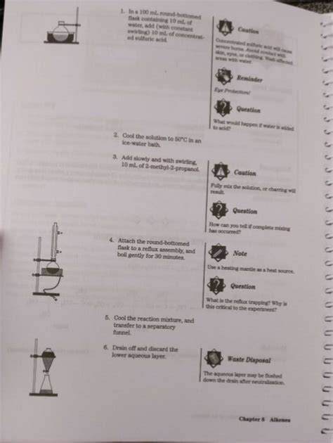 Solved LAB Dimerization of an Alkene Dimculty Level Key | Chegg.com 