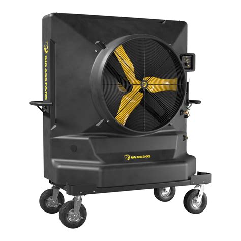 Big Ass Fans Cool Space 400 All Terrain Evaporative Swamp Cooler With