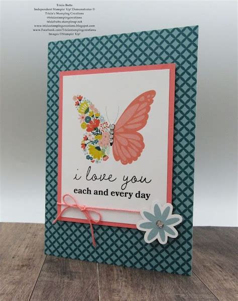 Tricia S Stamping Creations Ink Stamp Share February Showcase Blog