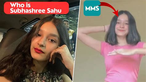 Latest Updates On The Recent Viral Mms Scandal Involving Subhashree Sahu