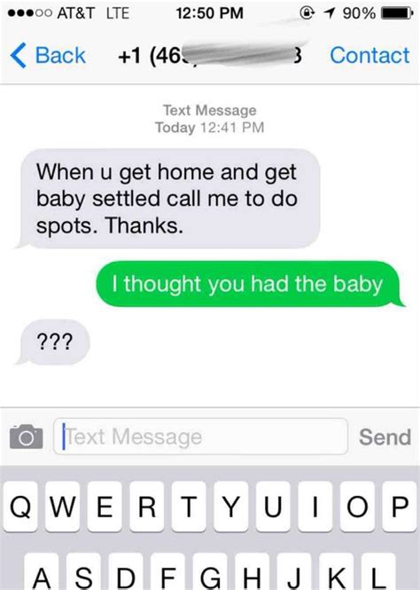 Perfect Responses To Wrong Number Texts Funny Text Messages Funny