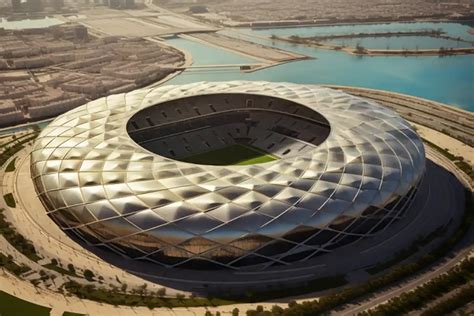 Hazza Bin Zayed Stadium Abu Dhabi S Pinnacle Of Sports Architecture