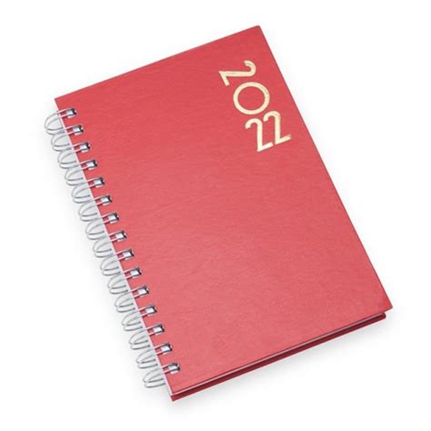 Agendas Diária Compacta Personalizada Com Sua Marca Rj Agendas