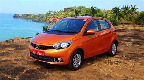 Tata Tiago Xz Leaked Ahead Of Official Debut Auto News