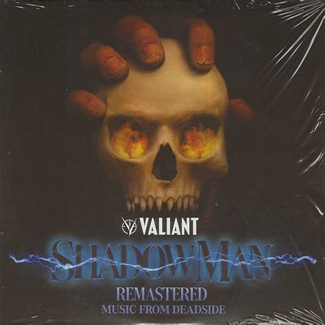 Shadow Man Remastered Music From Deadside музыка из игры