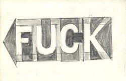 ASL Signs Symbols Fuck