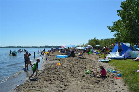 Aspen Beach Provincial Park Review Revisited • A Crock Of Schmidt