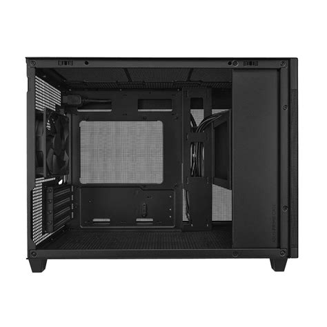 DataBlitz - ASUS Prime AP201 Micro-ATX Case Mesh (Black)