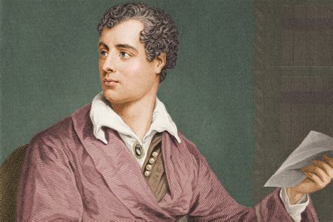 George Gordon, Lord Byron - Poet - Scottish Poetry Library