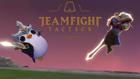 Teamfight Tactics A Breakdown Of Riots Newest Game