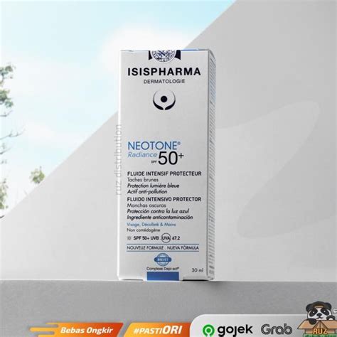 Jual Isispharma Neotone Radiance Spf Isis Pharma Neotone Radiance