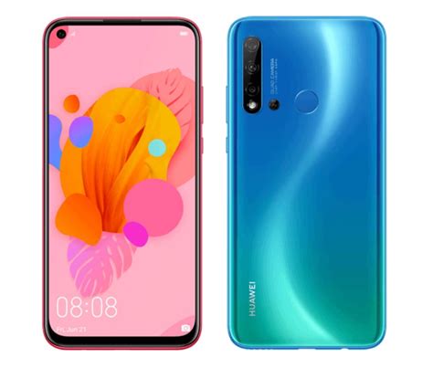 Huawei P20 Lite 2019 características precio fotografías