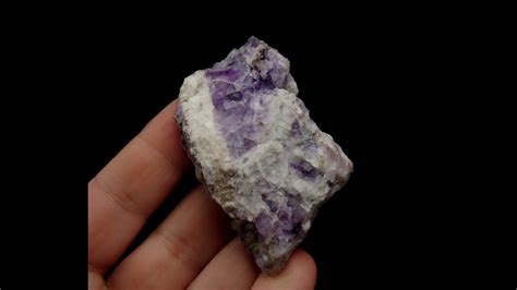 FLUORITE CALCITE Poland Lower Silesia Kletno Black Orion666