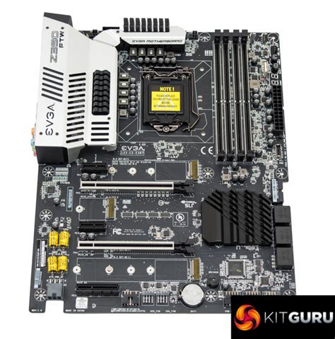 Evga Z Ftw Motherboard Review Laptrinhx