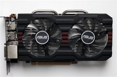 ASUS GTX 650 Ti Boost Direct CU II OC 2 GB Review The Card TechPowerUp