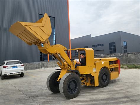 2ton 1cbm China Mining Wheel Loaders Front End Loader Mining Loader