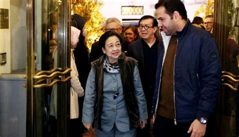 Megawati Akan Bertemu Paus Fransiskus Di Vatikan Ini Yang Dibahas