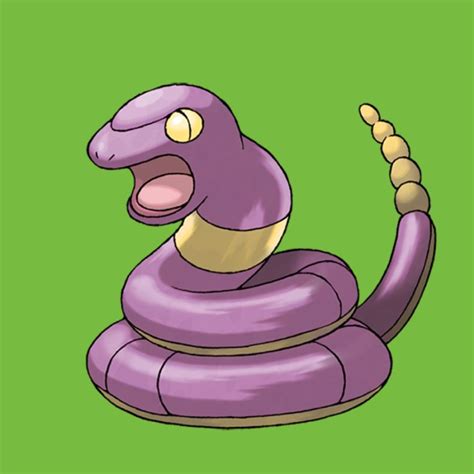 Pokemon Ekans www.np.gov.lk