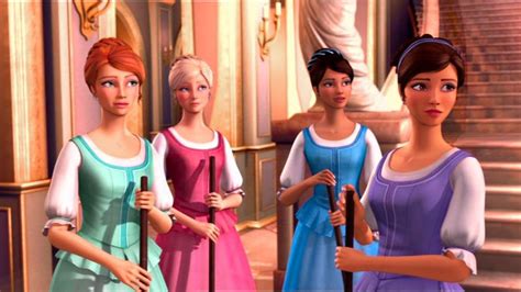 Os 10 Melhores Filmes Animados Da Barbie Sociedade Nerd