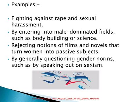 Gender Sex Sexuality Patriarchy Masculinity And Feminism Ppt