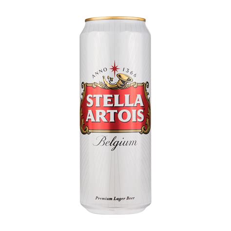 Светлое пиво Stella Artois - рейтинг 4,82 по отзывам экспертов ☑ ...