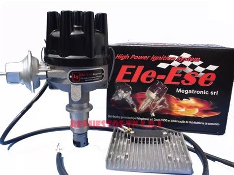 Distribuidor Electronico Ford F Fairlane V Fase En Venta En