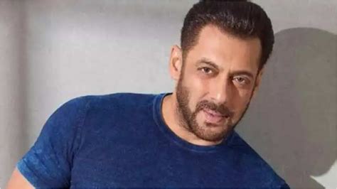 Salman Khan Beefs Up Security After Another Death Threat Lens