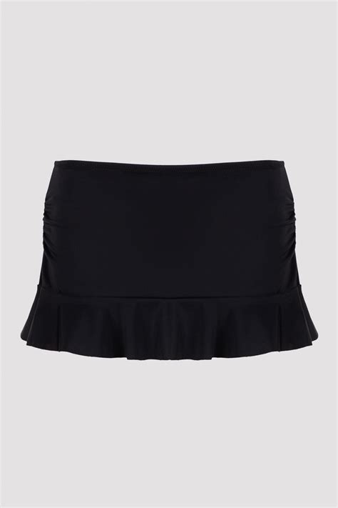 Penti Siyah Basic Etekli Bikini Altı Fiyatı Yorumları Trendyol