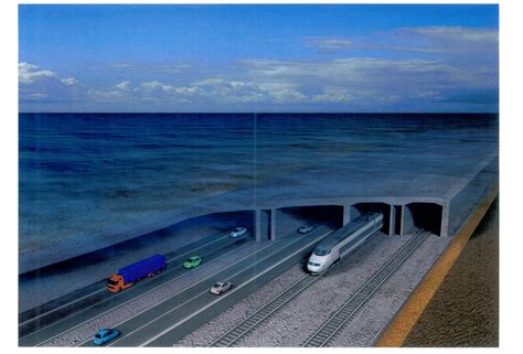 Tunnel stages comeback in Fehmarnbelt competition | New Civil Engineer