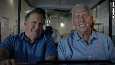 'The Two Bills' review: ESPN unites Belichick, Parcells - CNN