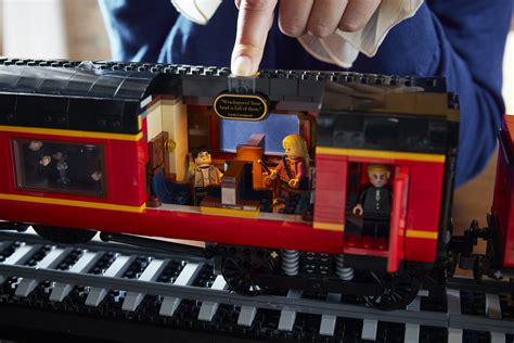 mappa szaktanácsadó ásó lego harry potter hogwarts express 2007 speed