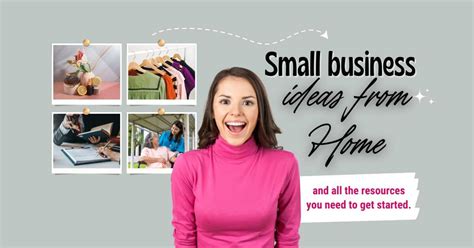 15 Creative Small Business Ideas From Home — Passive Liberty