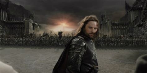 Lord Of The Rings: 10 Quotes That Perfectly Sum Up Aragorn As A Character