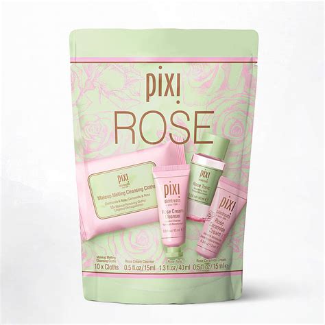 K B Beauty In A Bag Rose Fra Pixi Matas