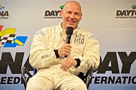 Жак Вильнёв собирается выступить в Daytona 500 - все новости Формулы 1 2024