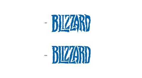 Blizzard Logo - LogoDix