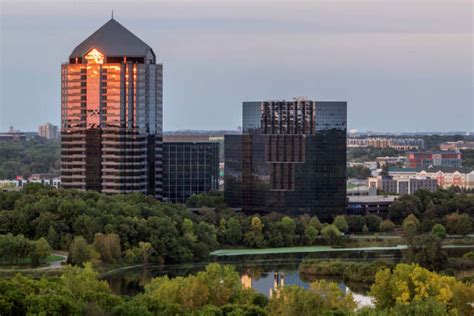 Bloomington Skyline Stock Photos Pictures And Royalty Free Images Istock