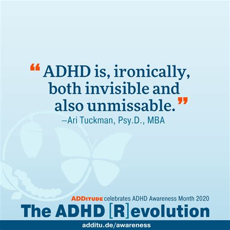 ADHD Awareness Month 2020: Experts, New Research, Better Understanding