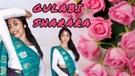 Gulabi Sharara Thumak Thumak Dance Cover Sweety Trending Kumaoni