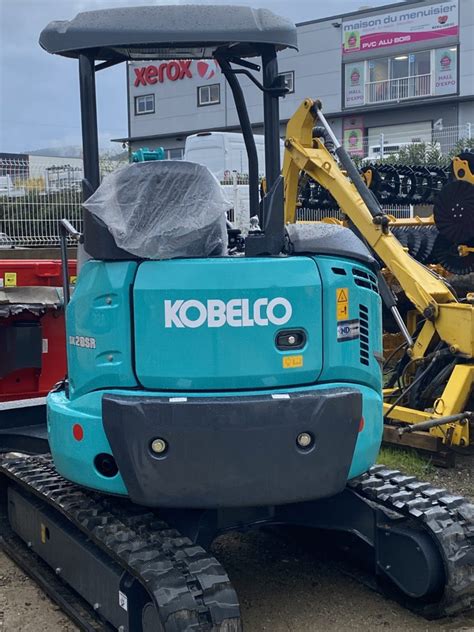 Dicomat Mini Pelle Sk Kobelco Canopy