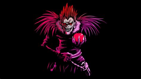 30+ Ryuk (Death Note) Fondos de pantalla HD y Fondos de Escritorio